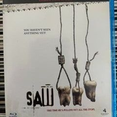Saw 3, Blu-Ray