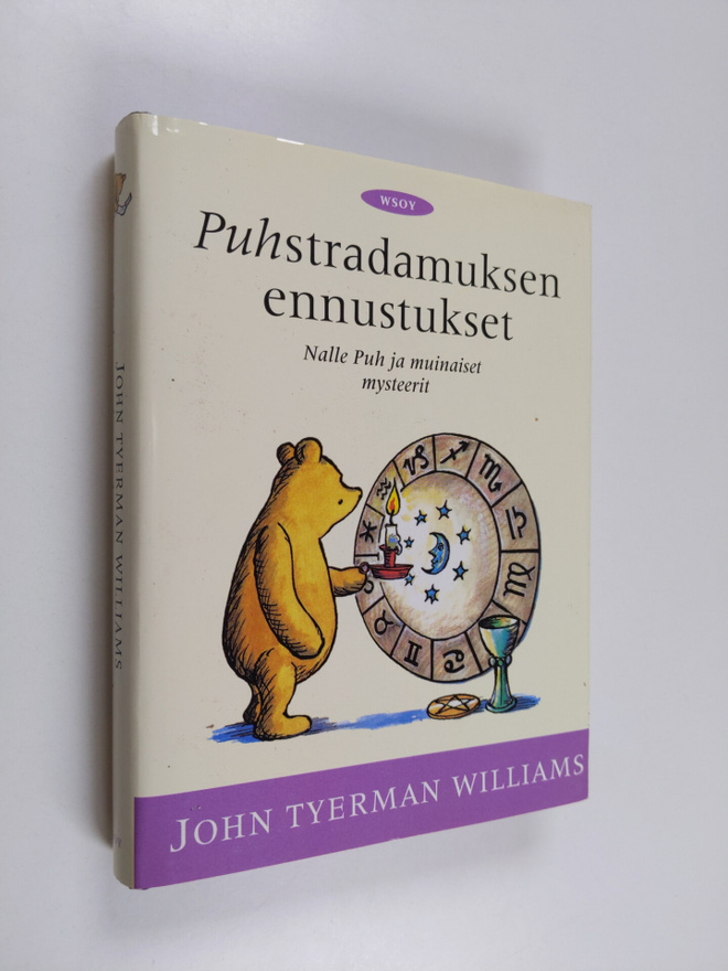 John Tyerman Williams : Puhstradamuksen ennustukset : Nal...