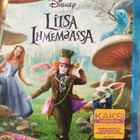 LIISA IHMEMAASSA BLU-RAY+DVD Johnny Depp  - pikkukuva 1