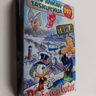 Walt Disney : Aku Ankan taskukirja 397 : Perhosvaikutus - pikkukuva 1