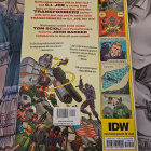 Transformers Vs G.I. Joe Vol. 1 - pikkukuva 2