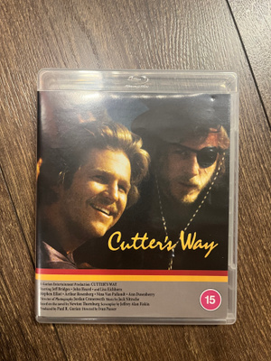 Cutter's Way (1981) - Blu-ray