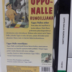 Uppo-Nalle Runoilijana (vhs) - pikkukuva 4