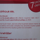 Muumi leivontasetti Lasten Iloleipuri, uusi - pikkukuva 3