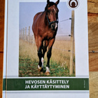 Hevosen käsittely ja käyttäytyminen. Kolmas painos 2011 - pikkukuva 1