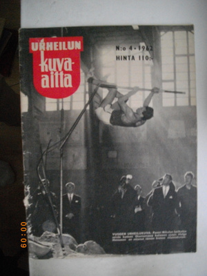 Urheilun Kuva-Aitta Nro 4/1962