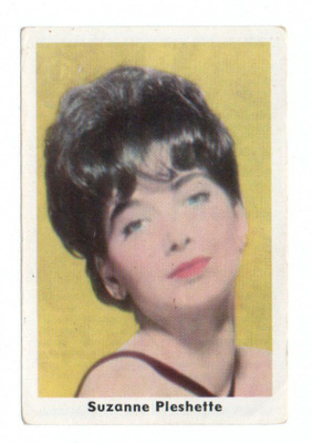Purkkakuva Hellas Filmitähti-sarja 26 n:o 93 SUZANNE PLESHET