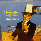 FRANK SINATRA - COME FLY WITH ME M-/M- LP - pikkukuva 1