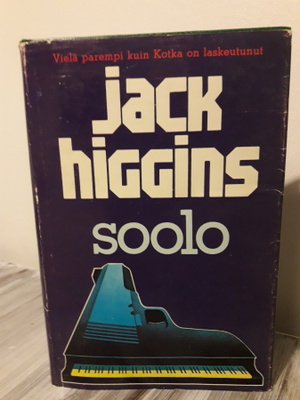 Jack Higgins Soolo