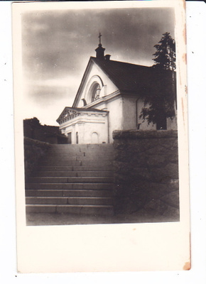 VANHA Postikortti Viipuri 1920-1930-l