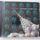 Hundredmillionmartians Marsbars CD UUSI - pikkukuva 1