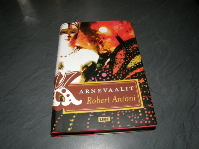 Robert Antoni Karnevaalit -sid