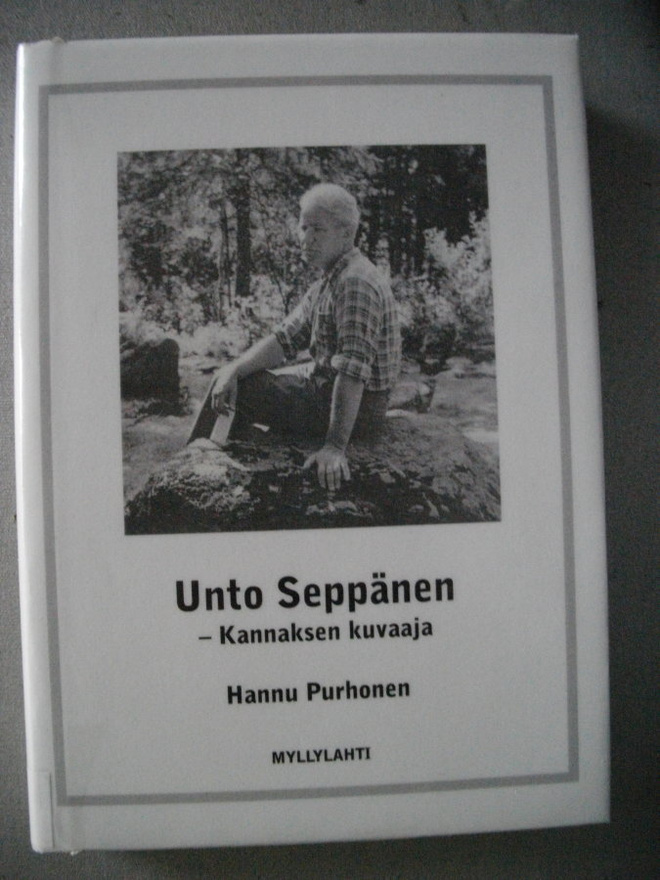 Hannu Purhonen: Unto Seppänen - Kannaksen kuvaaja (18.3)