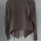Beige jakku bolero koko S - pikkukuva 5