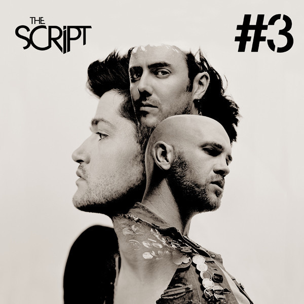 The Script - 3 (2CD) Deluxe Edition MINT!!