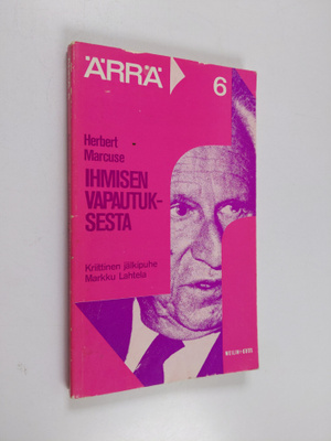 Herbert Marcuse : Ihmisen vapautuksesta