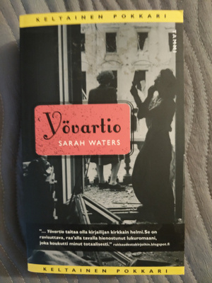 Sarah Waters: Yövartio