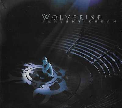 Wolverine - Fervent Dream (CD+2) E+!! Limited Edition