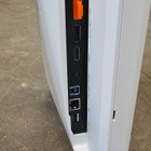 Fujitsu P2410TE 24" WUXGA (1920x1200) IPS - Valkoinen - pikkukuva 3