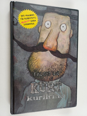 Erlend Loe : Kurt kuriirina