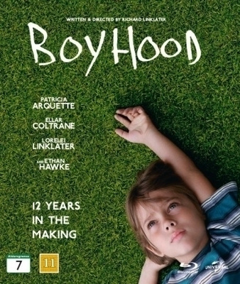 Boyhood  -  (Blu-ray)