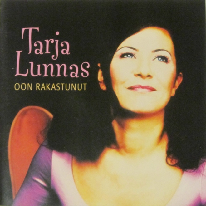 Tarja Lunnas • Oon Rakastunut CD