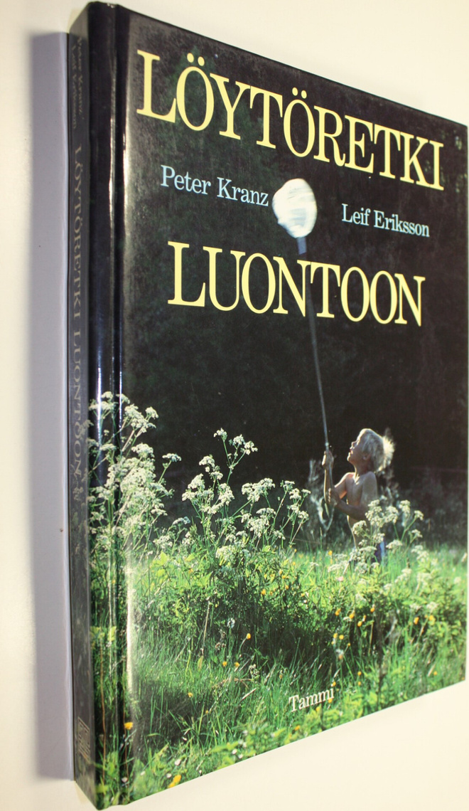 Peter Kranz : Löytöretki luontoon