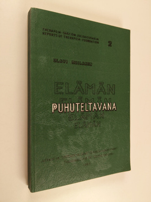 Olavi Moilanen : Elämän puhuteltavana : tutkimus ahdistuk...