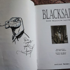 Blacksad Kissa varjoisilta kujilta Signeerattu - pikkukuva 3