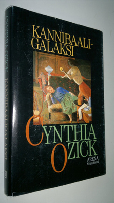 Cynthia Ozick : Kannibaaligalaksi
