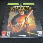 Star Wars KOTOR Stategy guide - pikkukuva 1