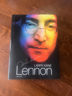Larry Kane - John Lennon Sid. v.2006