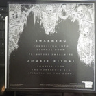 SWARMING ZOMBIE RITUAL - SPLIT 2010 UUSI LP - pikkukuva 2
