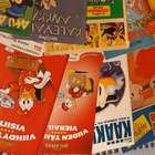 Aku Ankka julkaisuja KÄÄK ym. - pikkukuva 2
