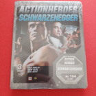 Actionheroes: Schwarzenegger STEELBOOK BLU-RAY - pikkukuva 1