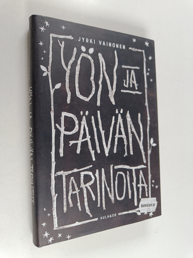 Jyrki Vainonen : Yön ja päivän tarinoita