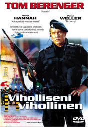 Viholliseni Vihollinen  -  DVD