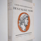 Lion Feuchtwanger : Den falske Nero - pikkukuva 1