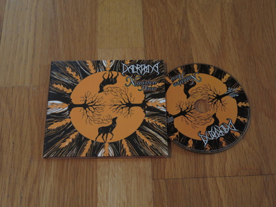Dalriada - Napisten Hava CD