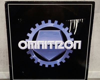 OMNITRON MASTERPEACE CBR 123 1990 Ruotsi