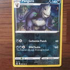 Pokemon Pangoro 080/159 Reverse holo rare - pikkukuva 1