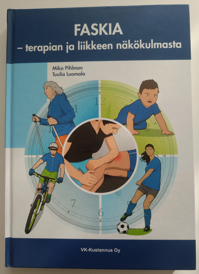 FASKIA - terapian ja liikkeen näkökulmasta