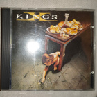 KING'S X: King's X (V. 1992, CD) - pikkukuva 1