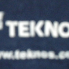 T paita - logo Teknos (hiassa) (koko L) - pikkukuva 2