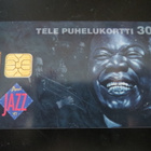 Puhelukortti Pori Jazz 1997 - pikkukuva 1