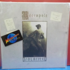 NECROPOLE - SOLARITE M-/M- FIN 2018 NOV 6 LP - pikkukuva 1