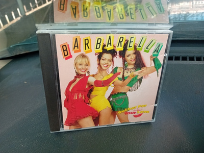 CD Barbarella : Sucker for your Love  ( SIS POSTIKULU  )