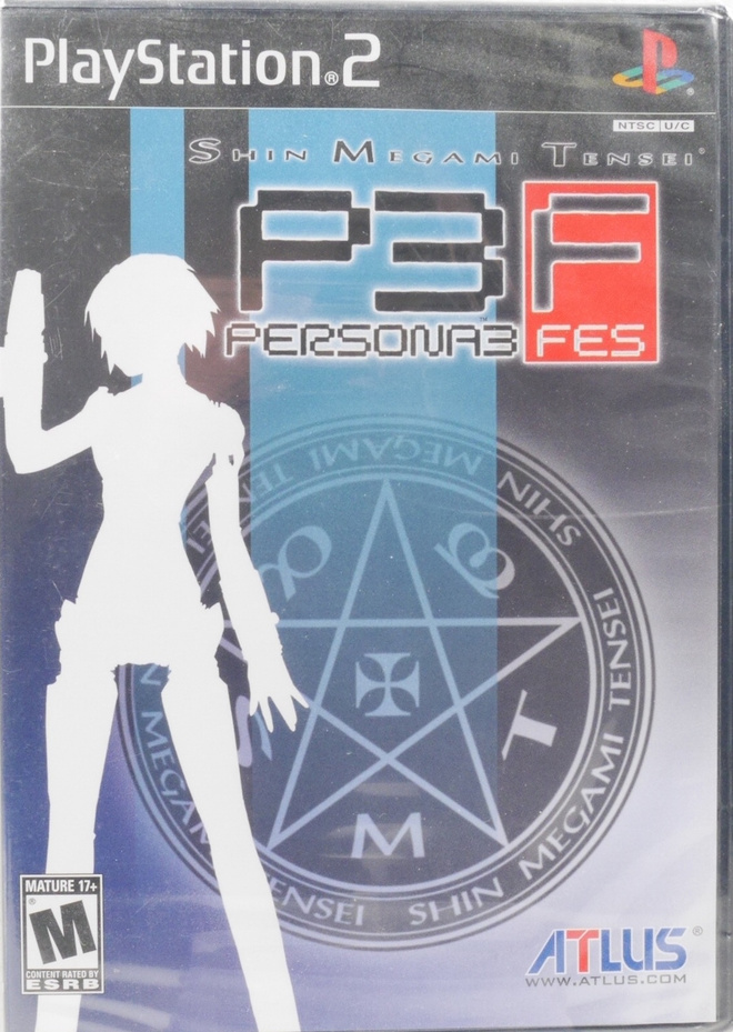 Shin Megami Tensei: Persona 3 FES