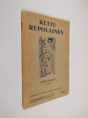 Anni Swan : Kettu Repolainen