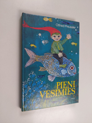 Otfried Preussler : Pieni vesimies